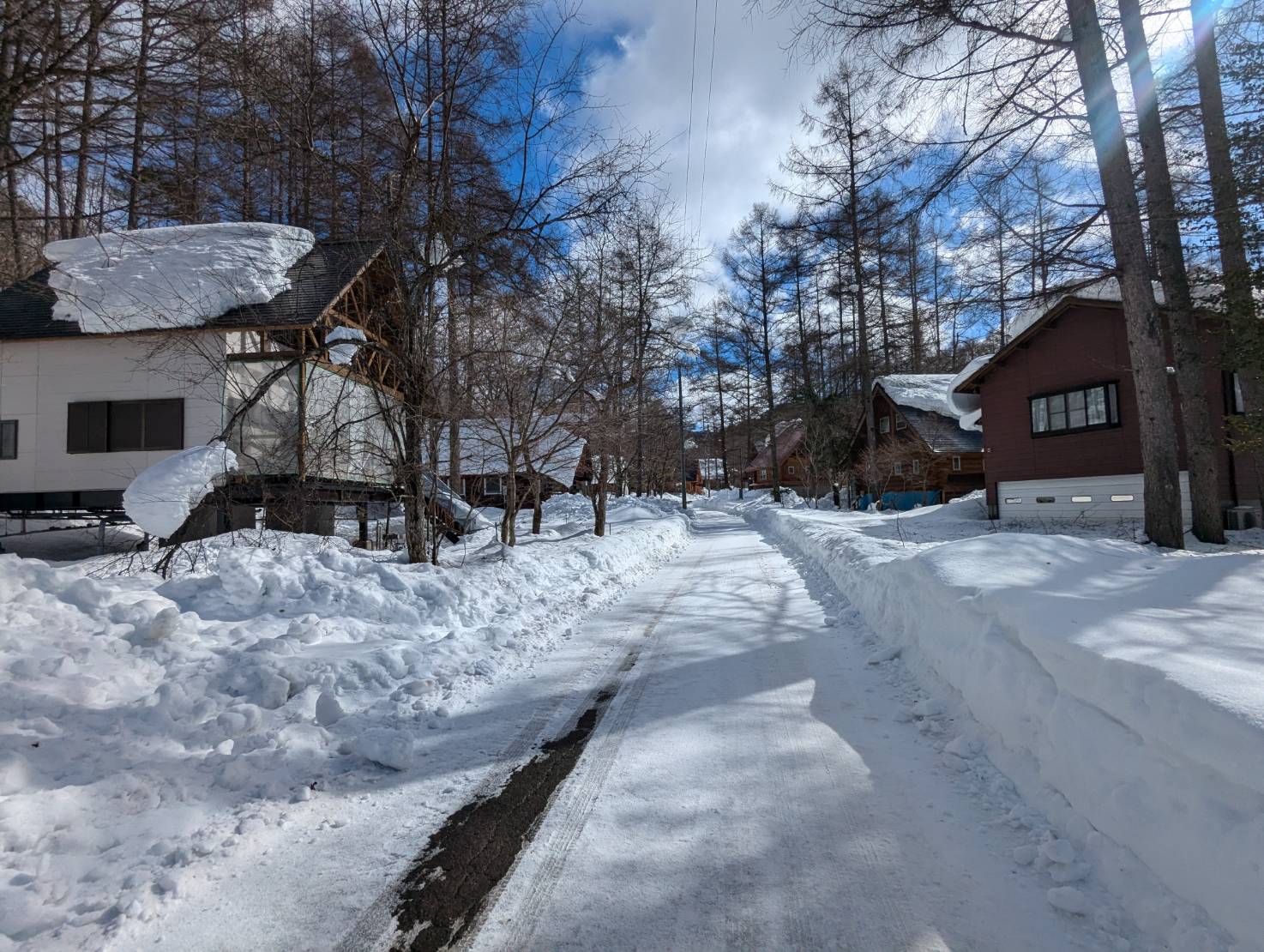 ～　岐阜県高山市に査定訪問　～