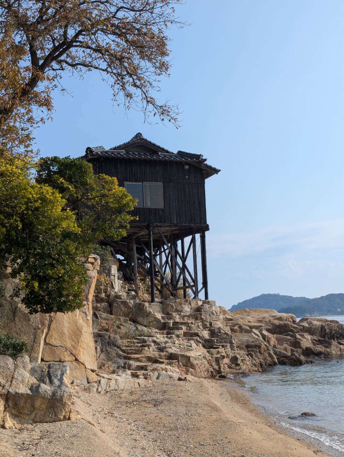 ～　瀬戸内の離島で住宅査定　～