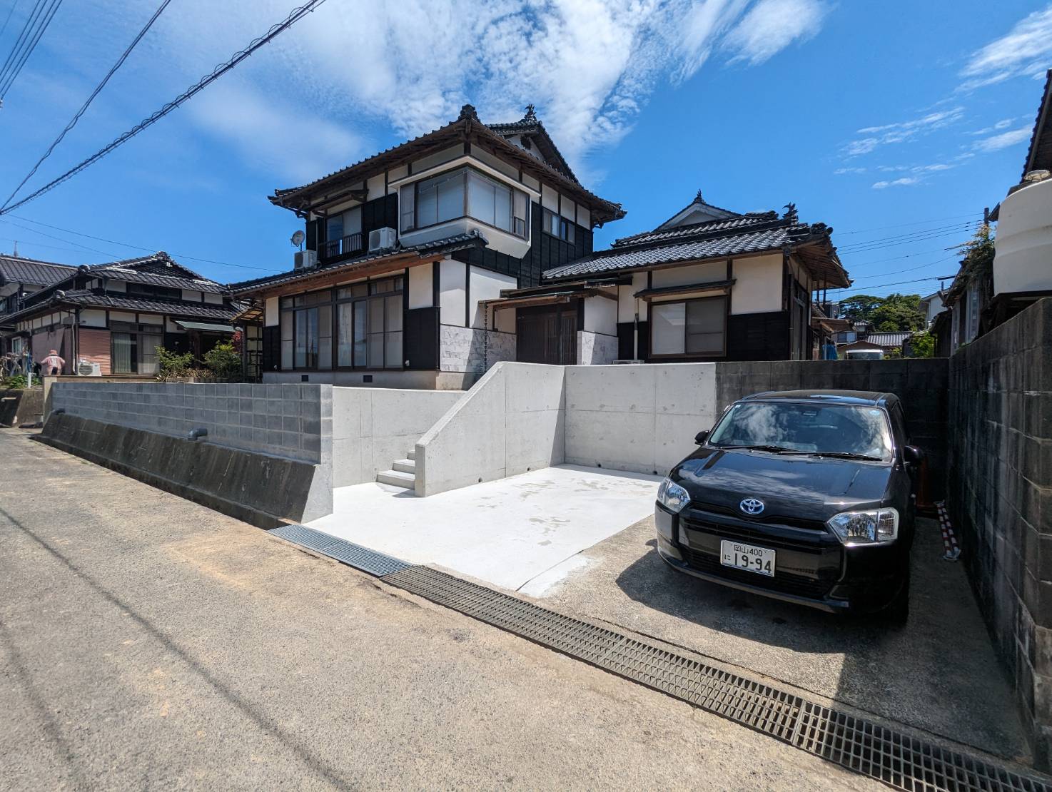 ～　山口県萩市須佐の一戸建て住宅　480万円　～