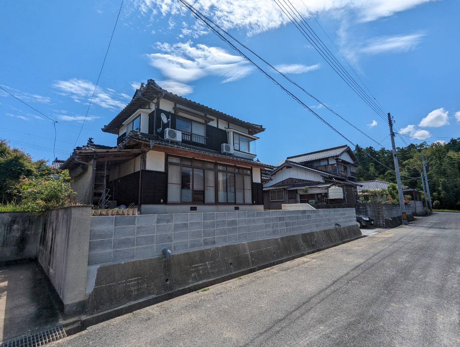 ～　山口県萩市須佐の一戸建て住宅　480万円　～