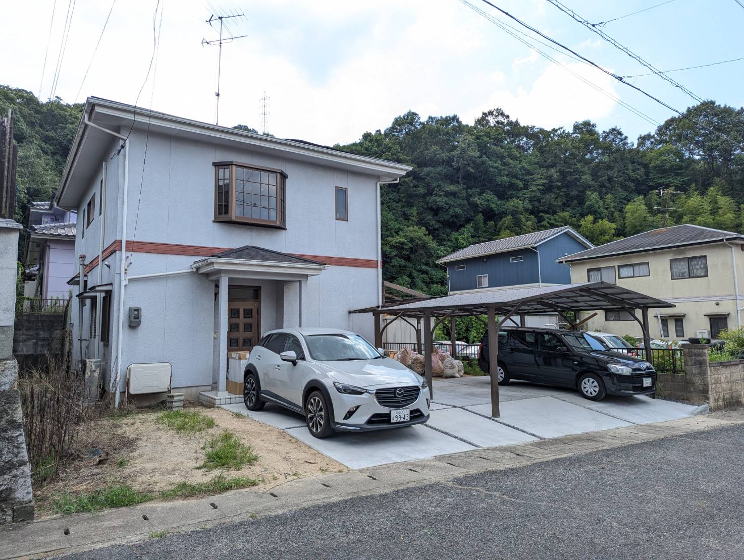 ～　笠岡市関戸765万円　一戸建て住宅　～