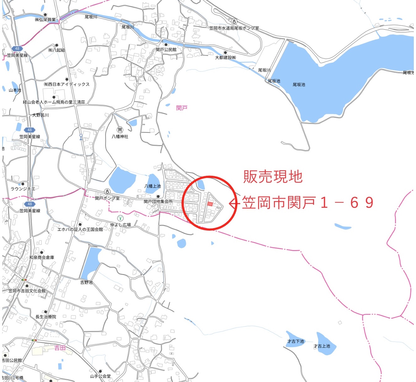 ～　笠岡市関戸765万円　一戸建て住宅　～