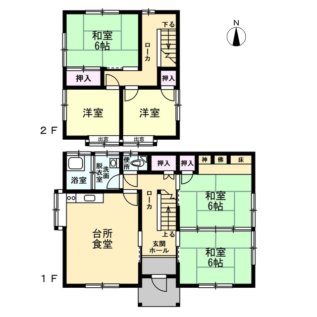 ～　三重県鳥羽市坂手島　賃料２５，０００円　一戸建て住宅　～